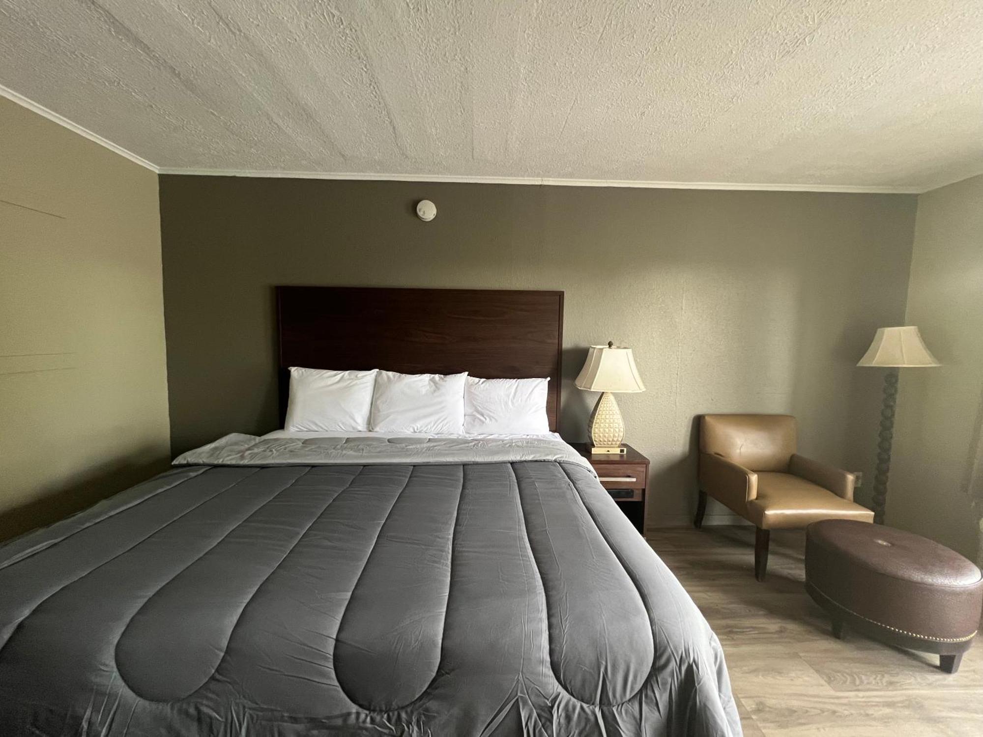 Travel Inn Kingsport Eksteriør bilde