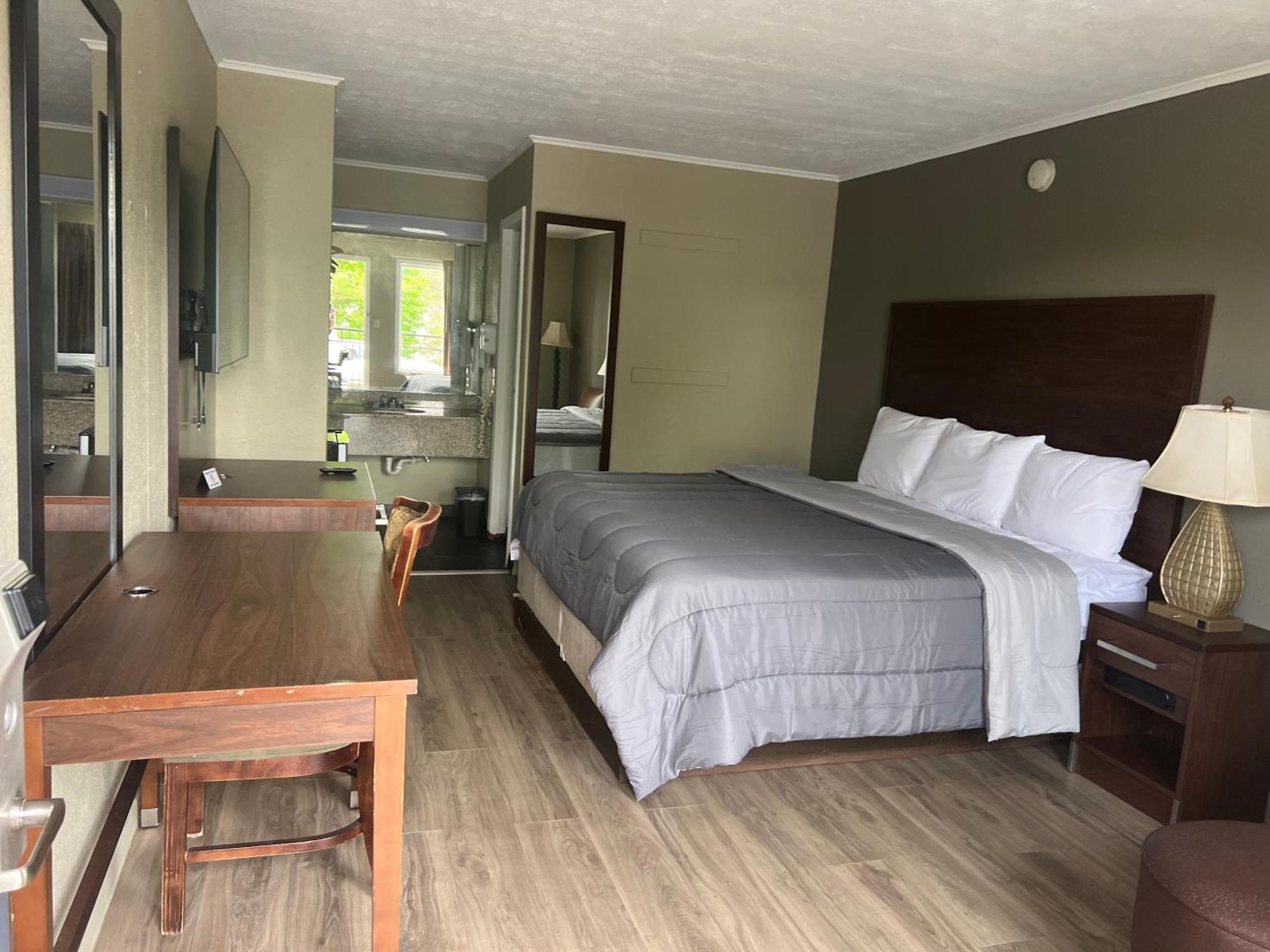 Travel Inn Kingsport Eksteriør bilde