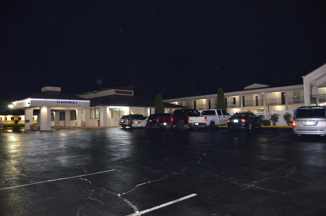 Travel Inn Kingsport Eksteriør bilde